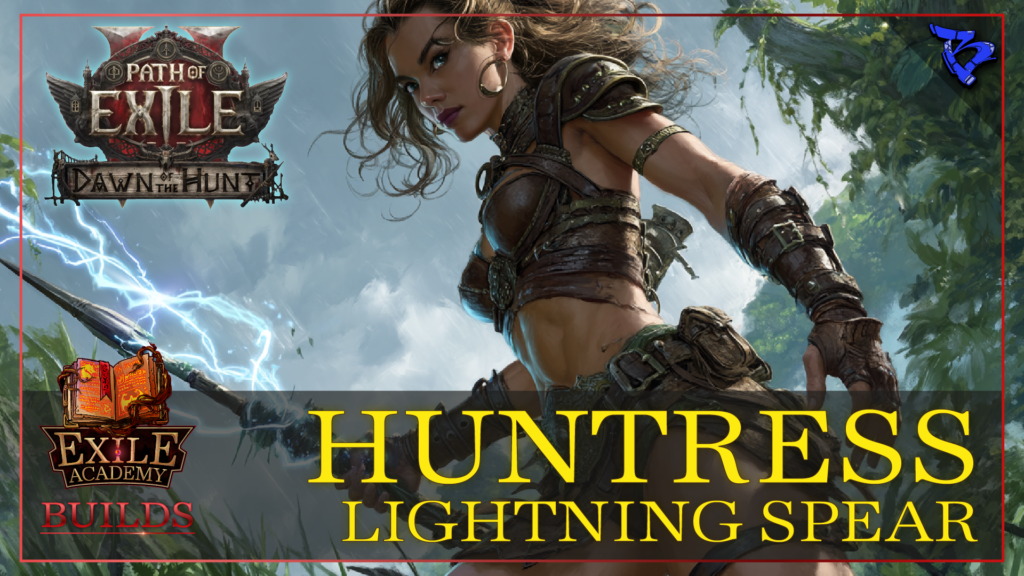 Nouvelle Vidéo Huntress