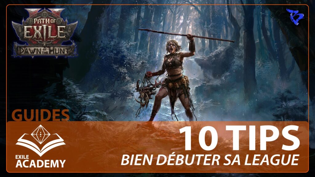 10 Tips pour bien débuter la League