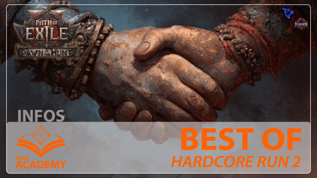 Hardcore Saison 2 with Floxhen